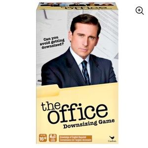 The office game